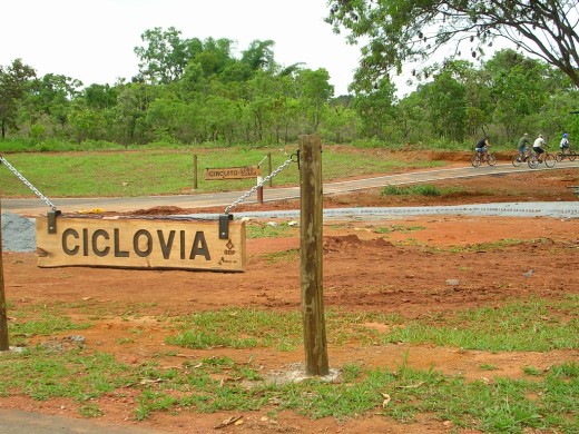 Ciclovia Vila Metropolitana